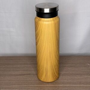 🐼 3/$25 🐼 NWT 20oz Wood Grain Insulated Water Bottle